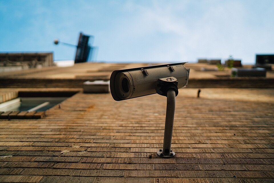 Security Camera Installation